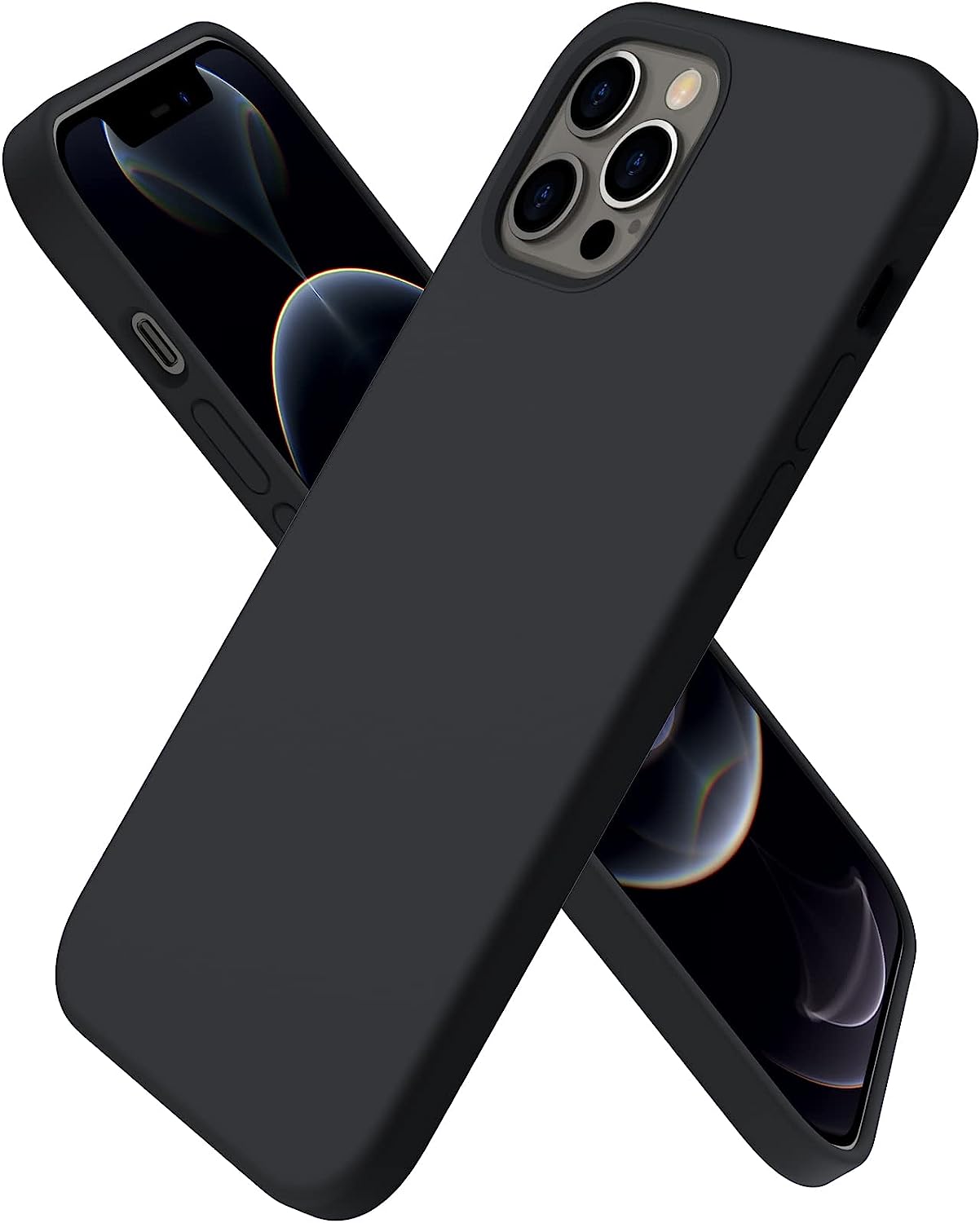 Liquid Silicone Bumper Case