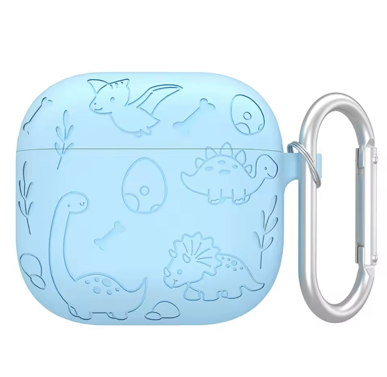 Soft Silicone Covers for Airpods 4th Generation