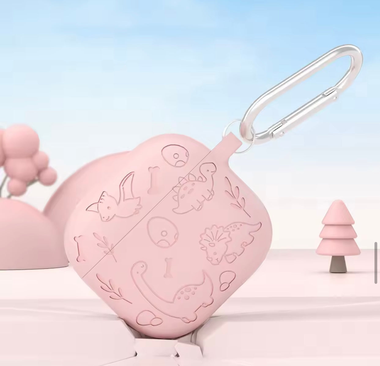 Soft Silicone Covers for Airpods 4th Generation