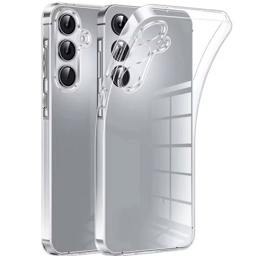 Samsung Clear Silicone Thin Case Case